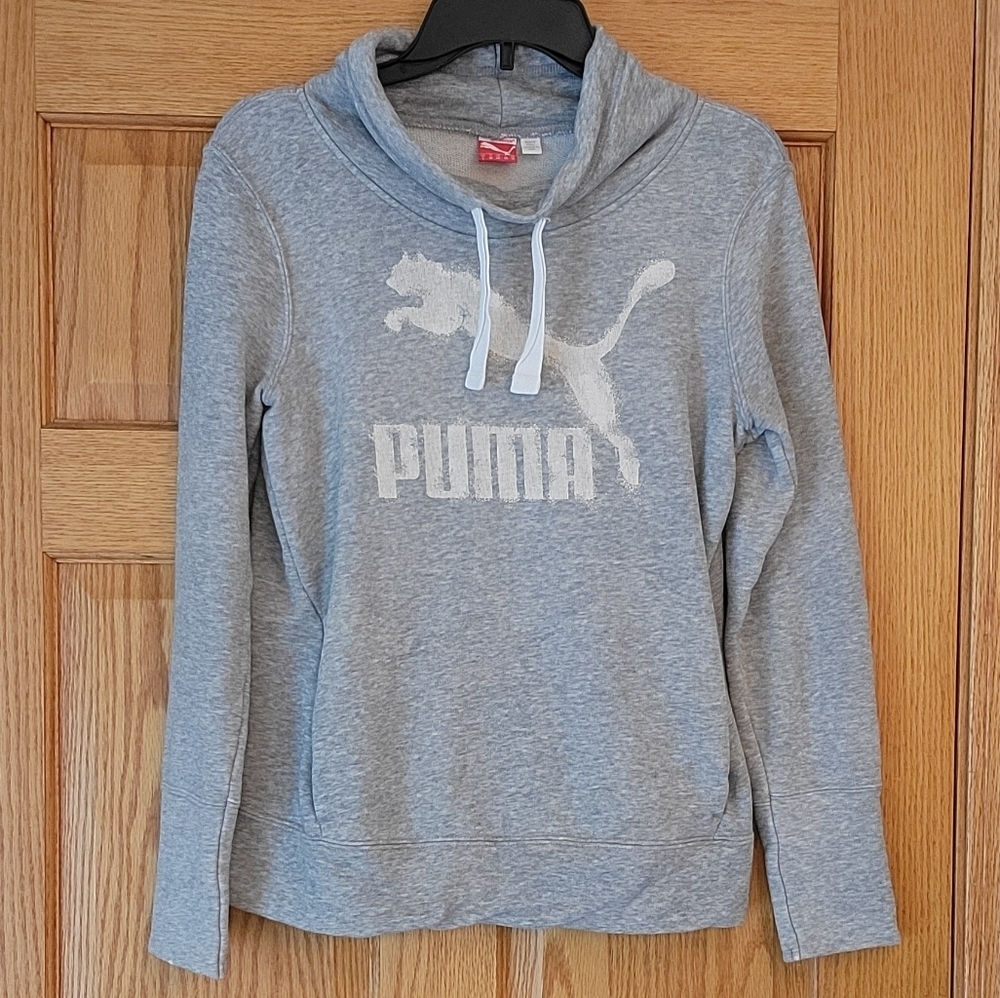 Puma Cowl Neck
